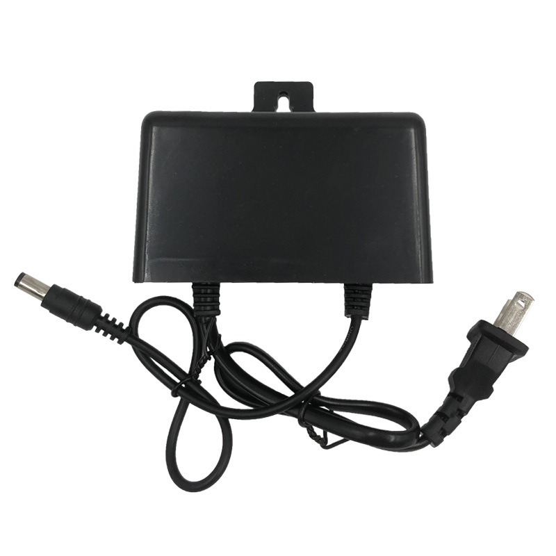 Ac Outdoor Power - CCTV Camera Power Supply Adaptor AC/DC