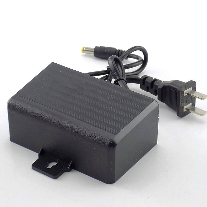 Ac Outdoor Power - Waterproof outdoor AC/DC Power Supply 12V
