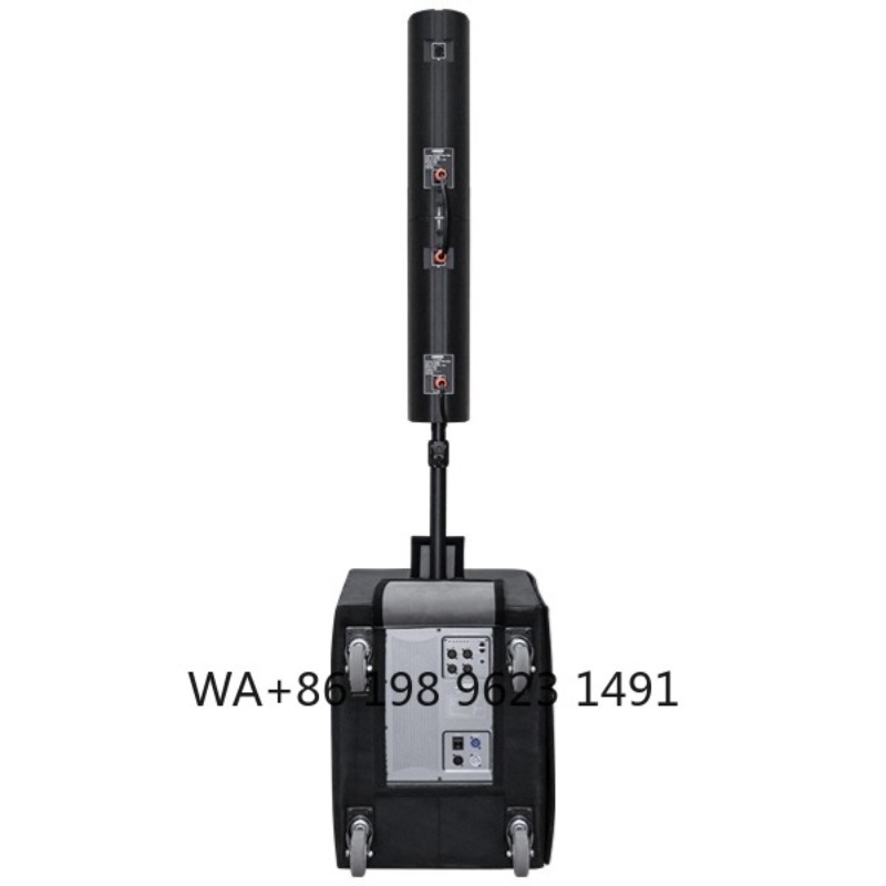 Outdoor Power Line - 700W Continuous Power Aluminum Outdoor Waterproof