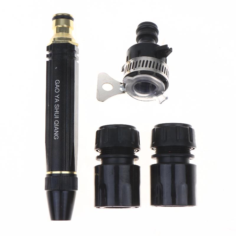 Outdoor Power 'Hose' - Powerful Handheld Water Jet Sprays Ergonomic