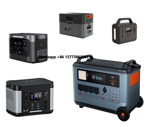 Ac Outdoor Power - Outdoor camping Lifepo4 lithium battery 500W