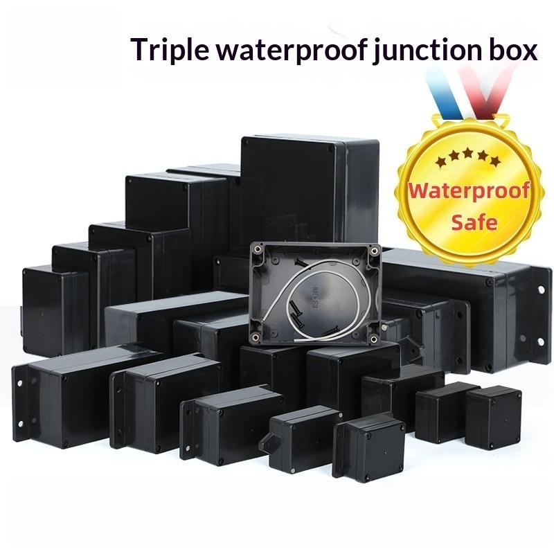 New 1/3Pcs Plastic Electronic  - Outdoor Power Solutions ulasan dan harga