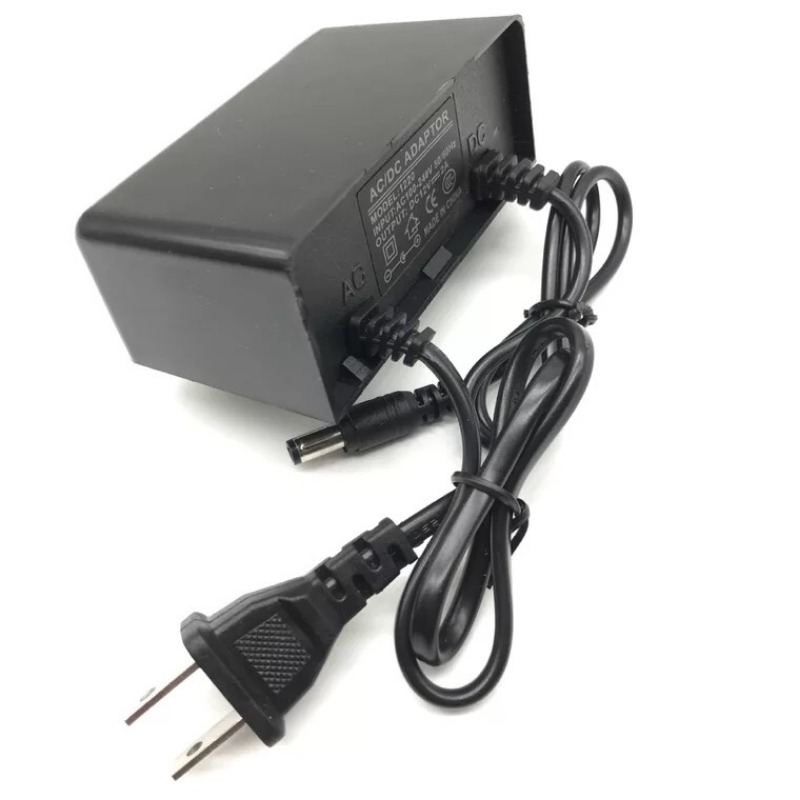 CCTV Camera Power Supply Adapt - Ac Outdoor Power ulasan dan harga