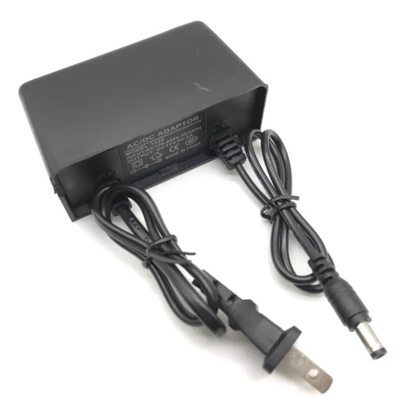 CCTV Camera Power Supply Adapt - Ac Outdoor Power ulasan dan harga