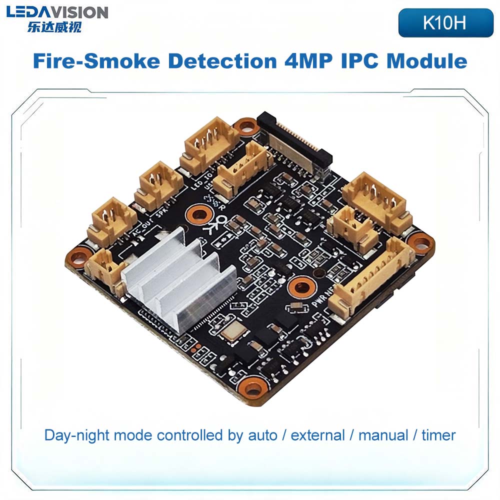K10H Fire & Smoke Detection IP - Outdoor Power Module ulasan dan harga
