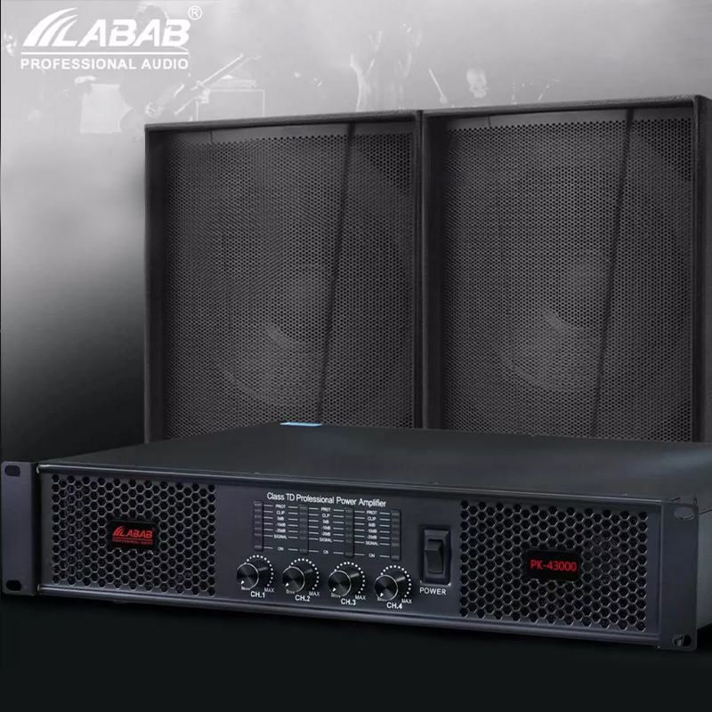 LABAB PK-2600 Single Channel P - Outdoor Power Module ulasan dan harga