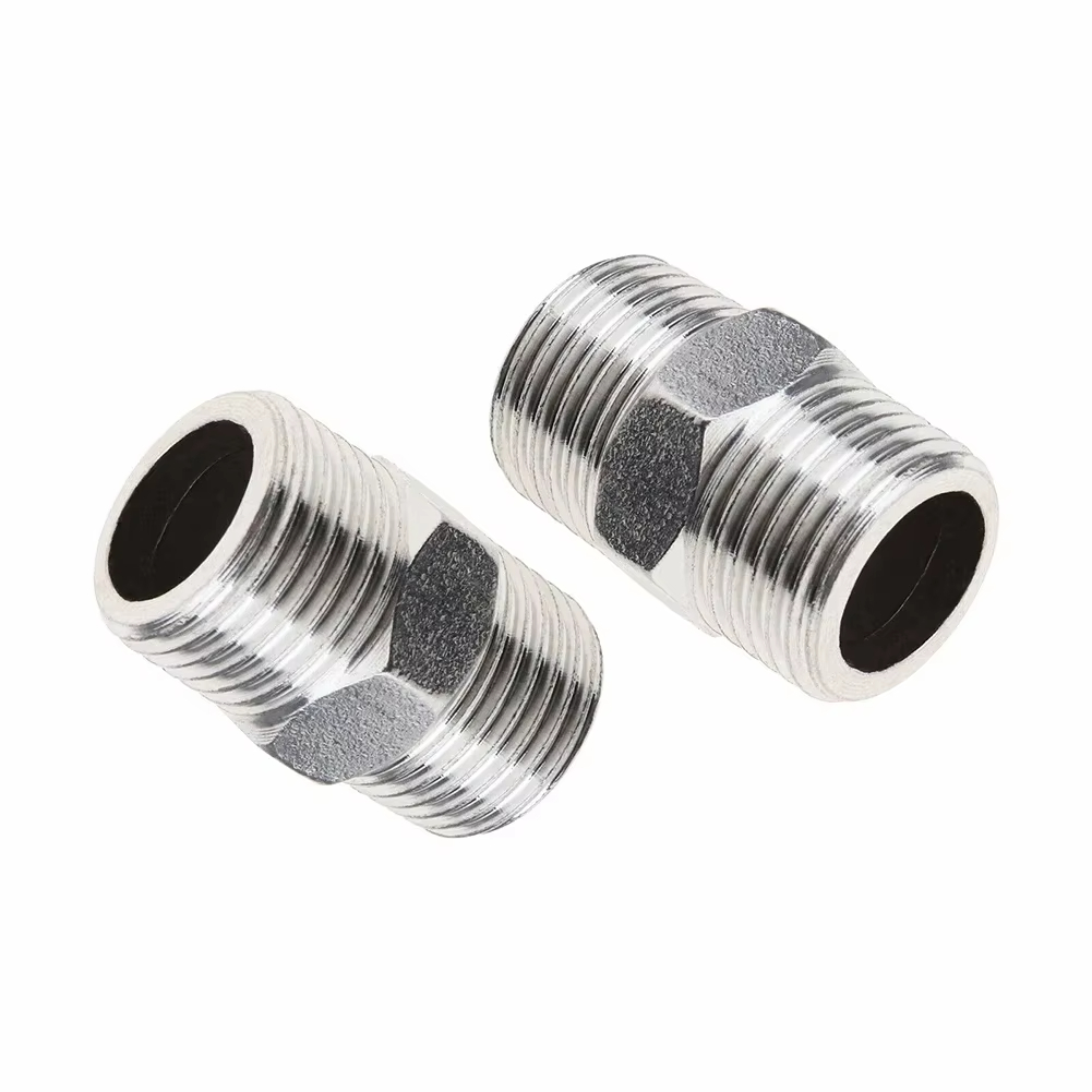 2 Pcs Shower Hose Extension Pi - Extension Cord Outdoor ulasan dan harga