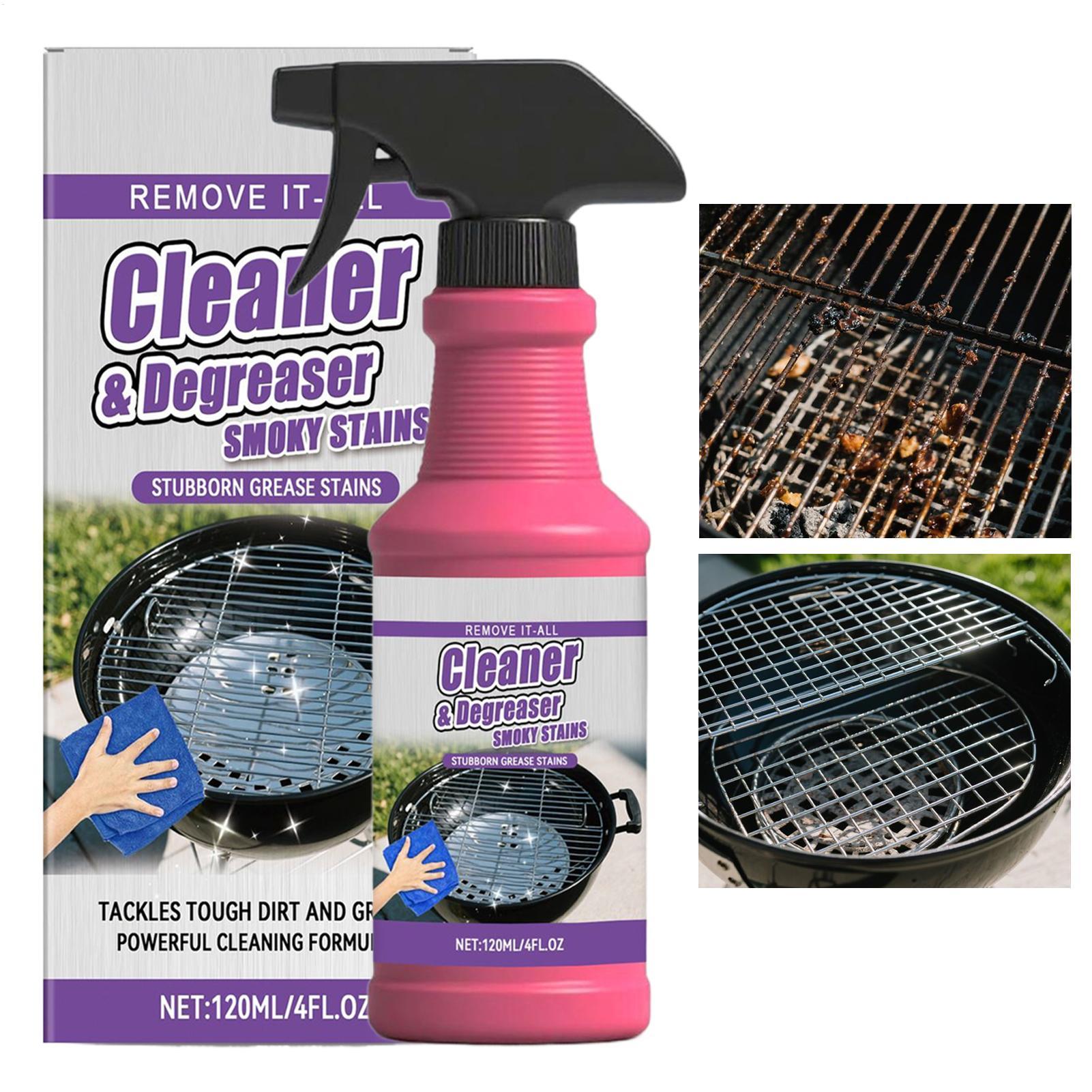 Barbecue Grill And Pan Cleaner - Outdoor Power Solutions ulasan dan harga