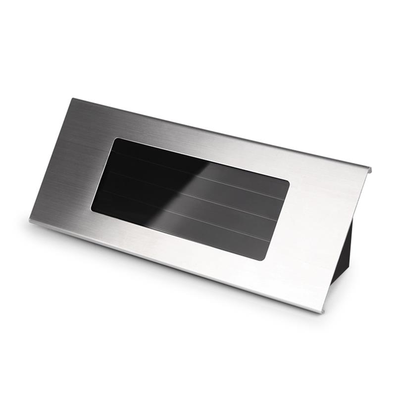 LED Solar Powered Wall Light L - Outdoor Power Number ulasan dan harga