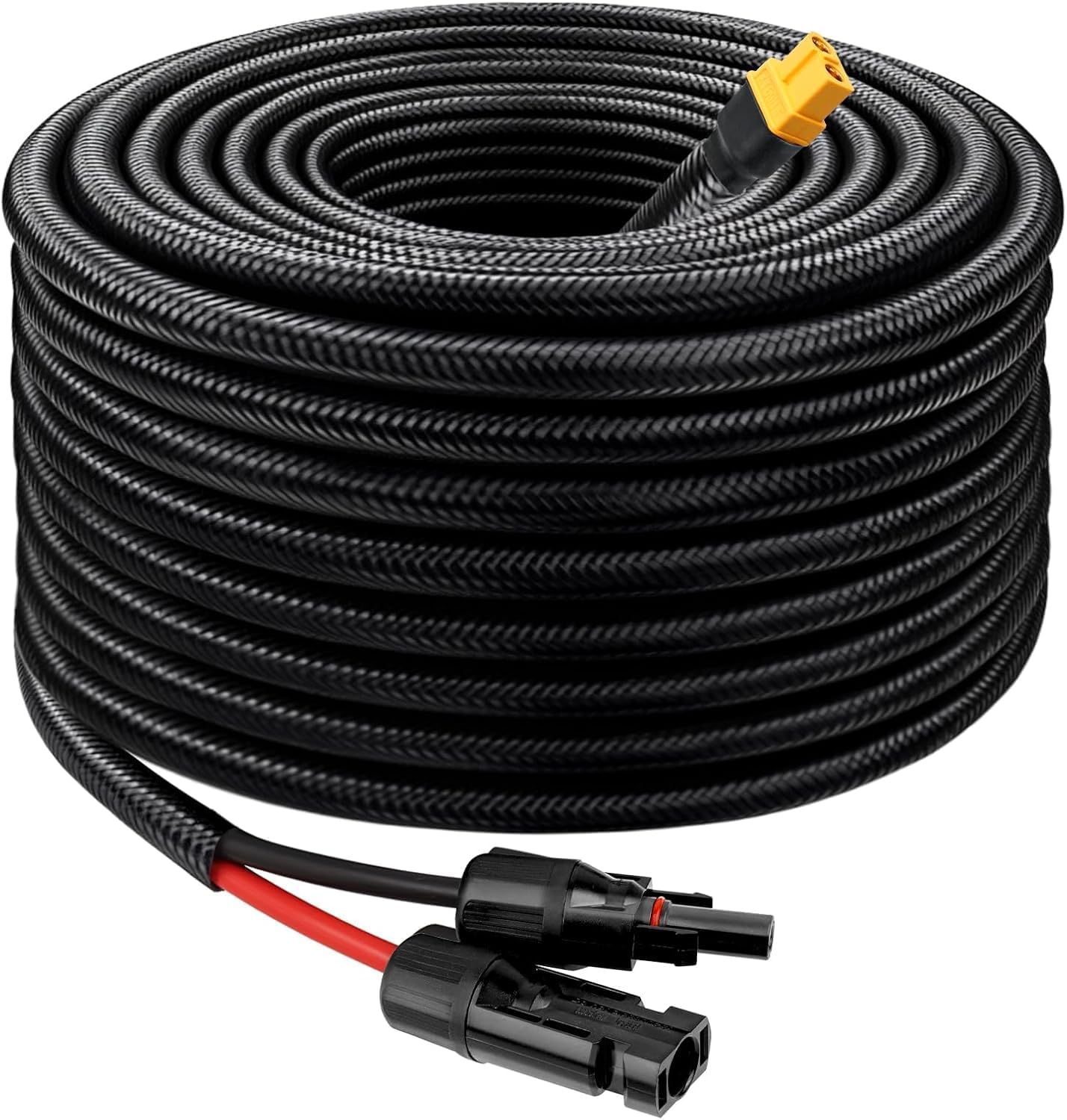 Solar Connector to XT60 Cable  - Extension Cord Outdoor ulasan dan harga
