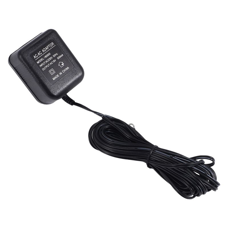 Happy New- 18V 500MA Power Sup - Outdoor Power Adapter Ring ulasan dan harga