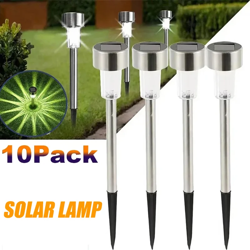 Solar Outdoor Lights Garden La - Outdoor Power Outlet Solar ulasan dan harga