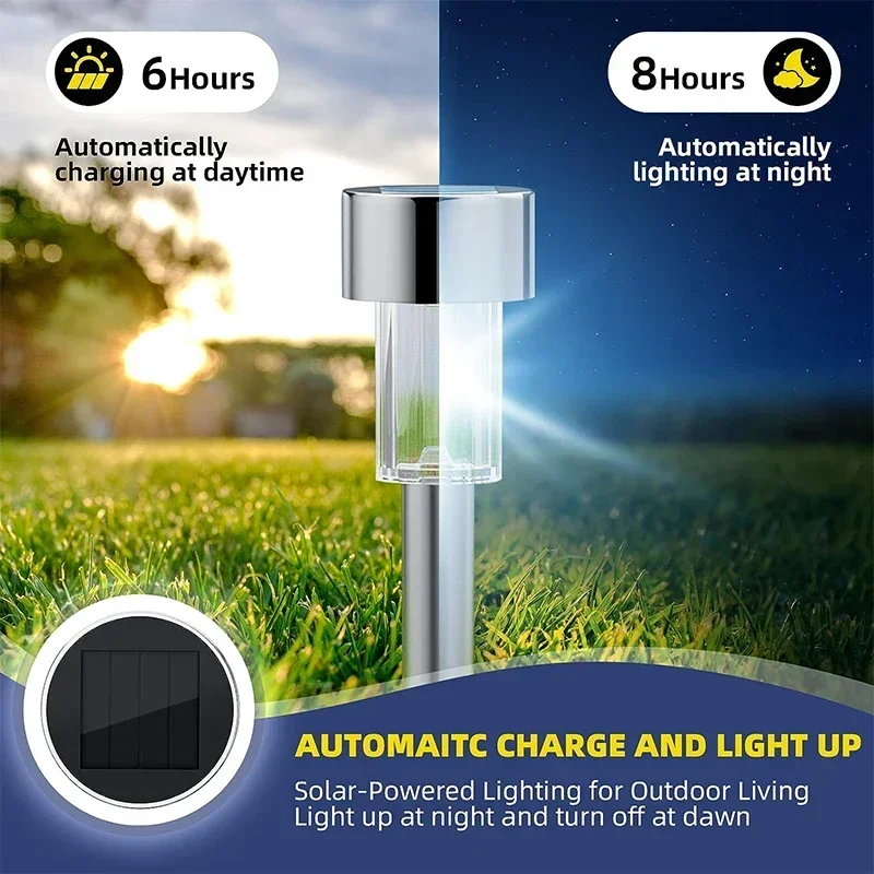 Solar Outdoor Lights Garden La - Outdoor Power Outlet Solar ulasan dan harga