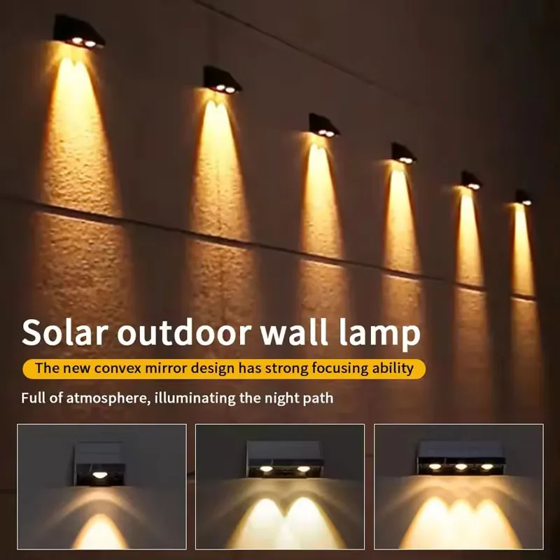 Solar Powered Garden Light Wat - Outdoor Power Number ulasan dan harga