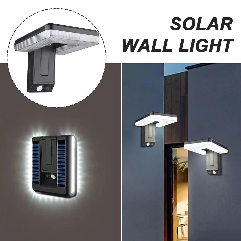 Foldable LED 120° Solar Light  - Outdoor Power Outlet Solar ulasan dan harga