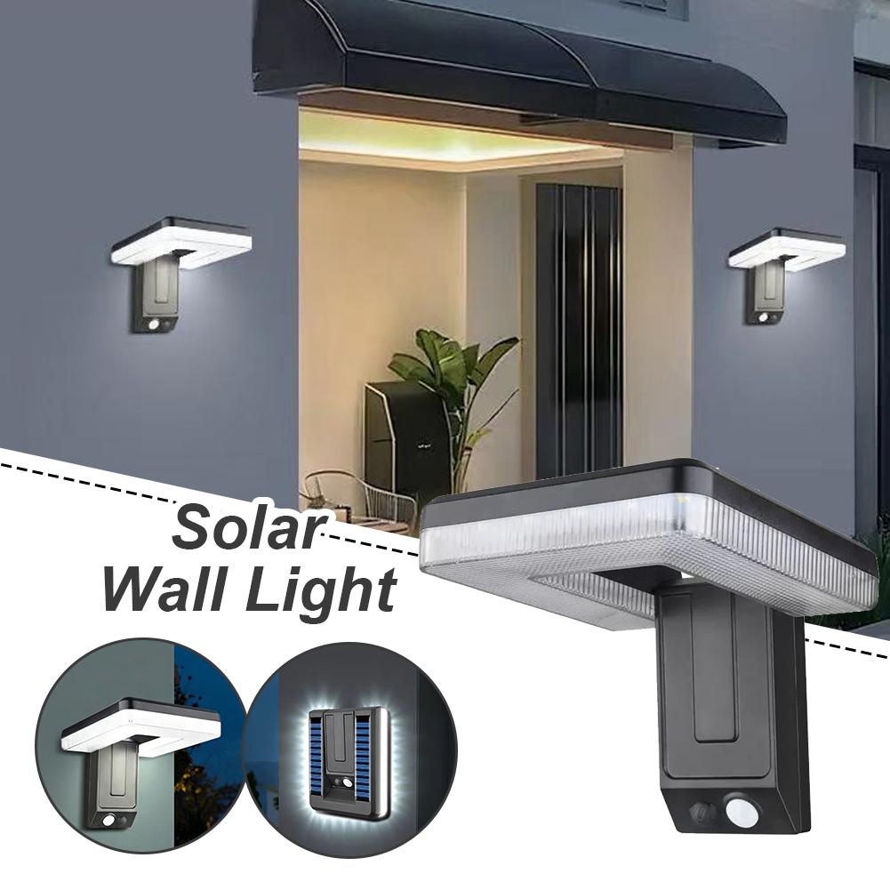 Foldable LED 120° Solar Light  - Outdoor Power Outlet Solar ulasan dan harga