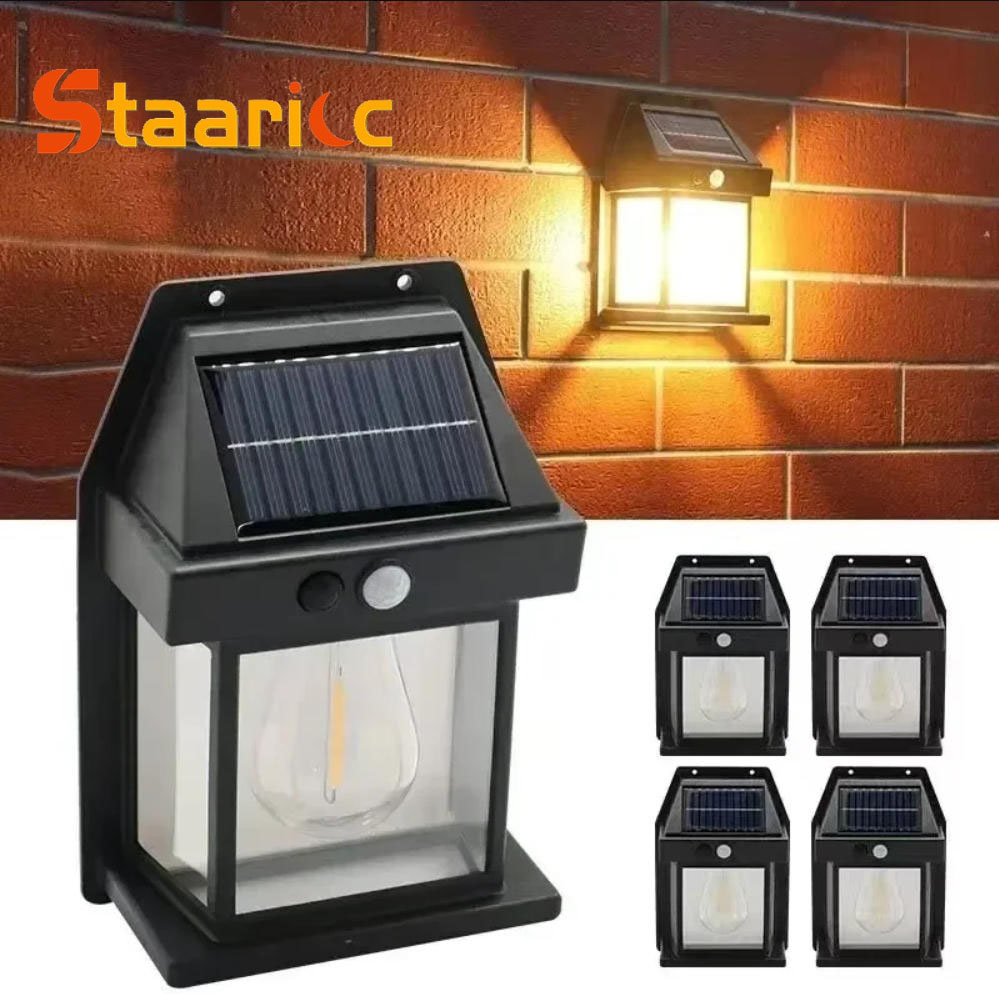 Outdoor Solar Tungsten Wall Li - Outdoor Power Outlet Solar ulasan dan harga
