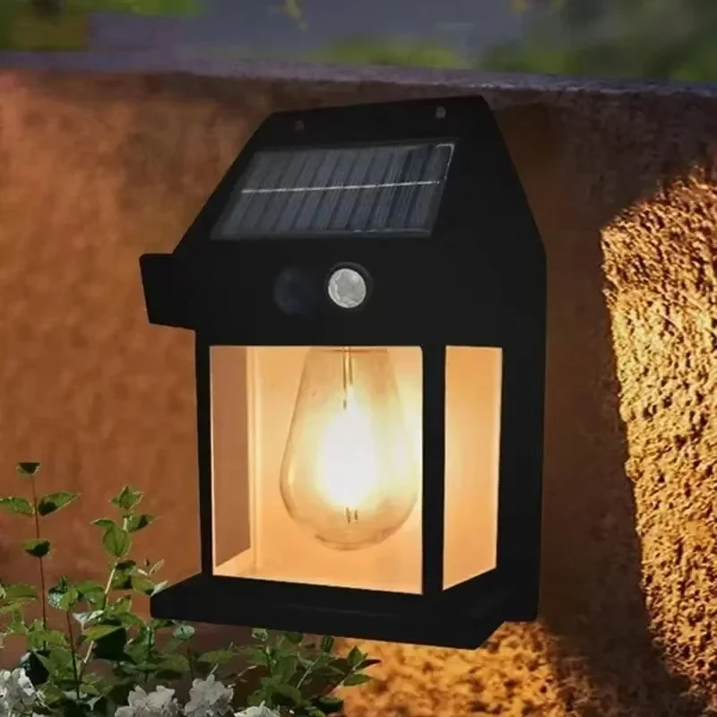 Outdoor Solar Tungsten Wall Li - Outdoor Power Outlet Solar ulasan dan harga