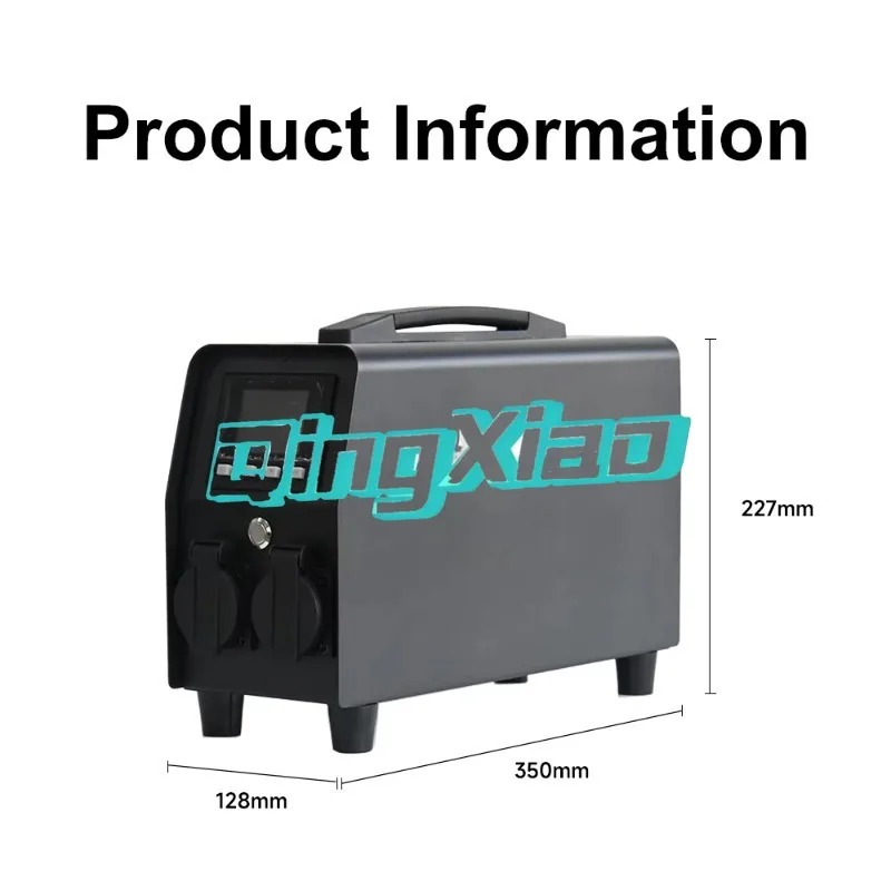 Portable Ev Discharge Inverter - Ac Outdoor Power ulasan dan harga