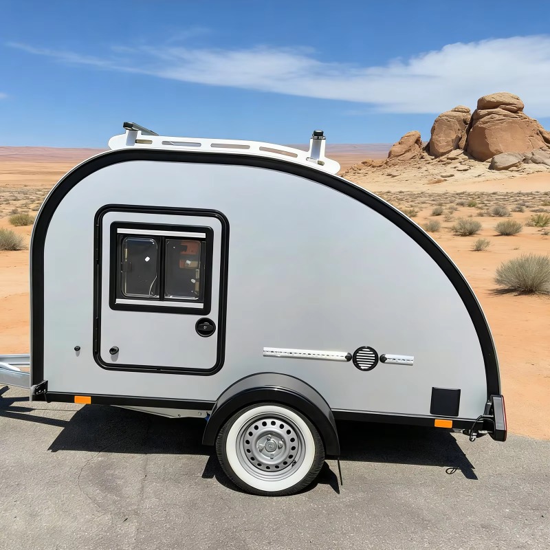 Custom Fully Equipped Camper T - Outdoor Power Solutions ulasan dan harga