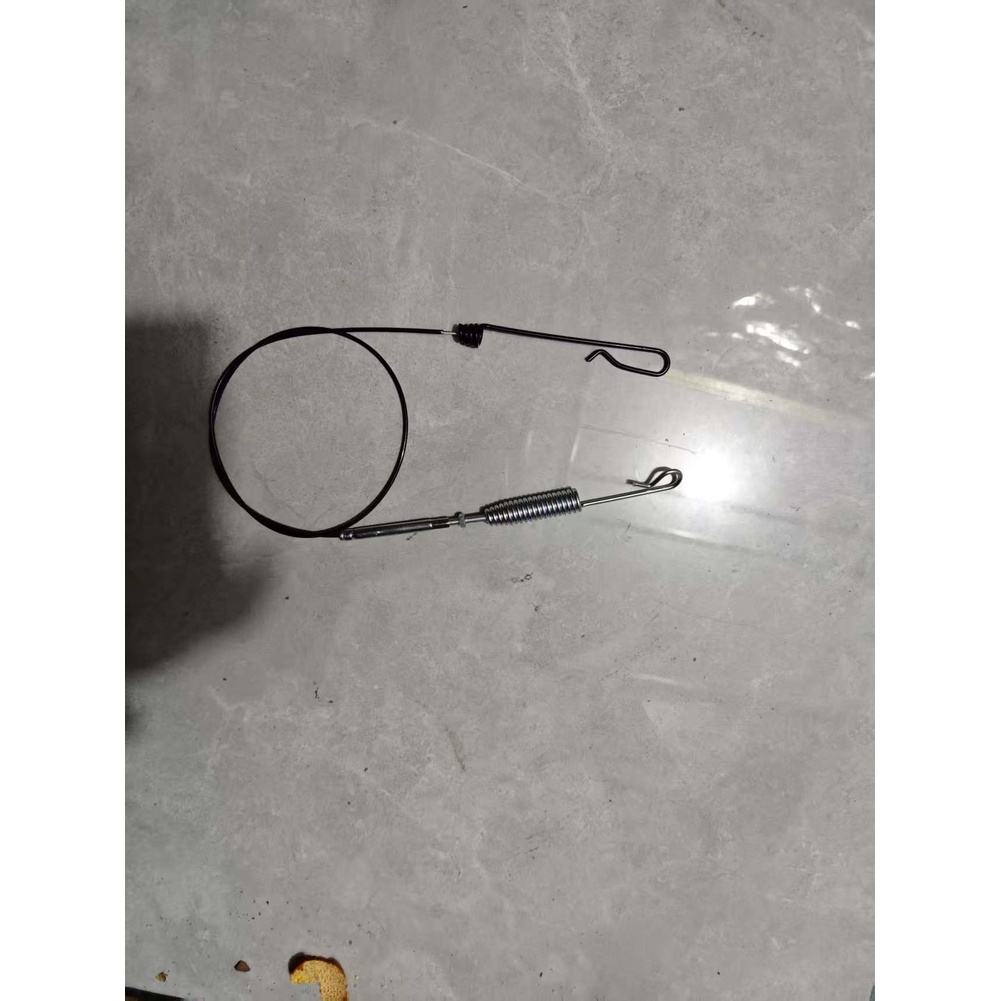 Replacement Rope Silver Black  - Snow Blower Single ulasan dan harga