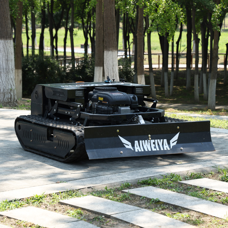 Customized High Power Remote L - Snow Blower Single ulasan dan harga