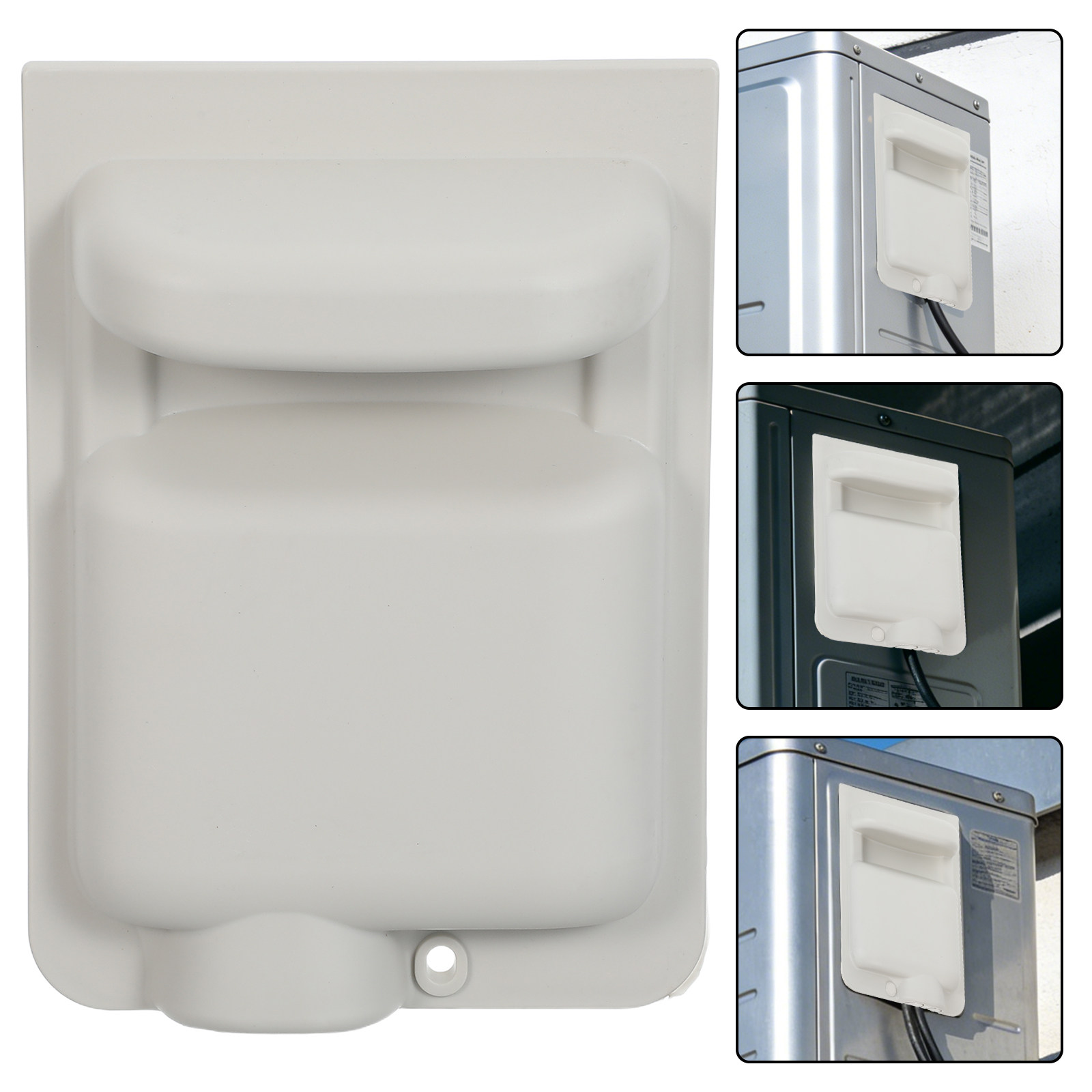 Air Conditioner Outdoor Wiring - Outdoor Power Line ulasan dan harga