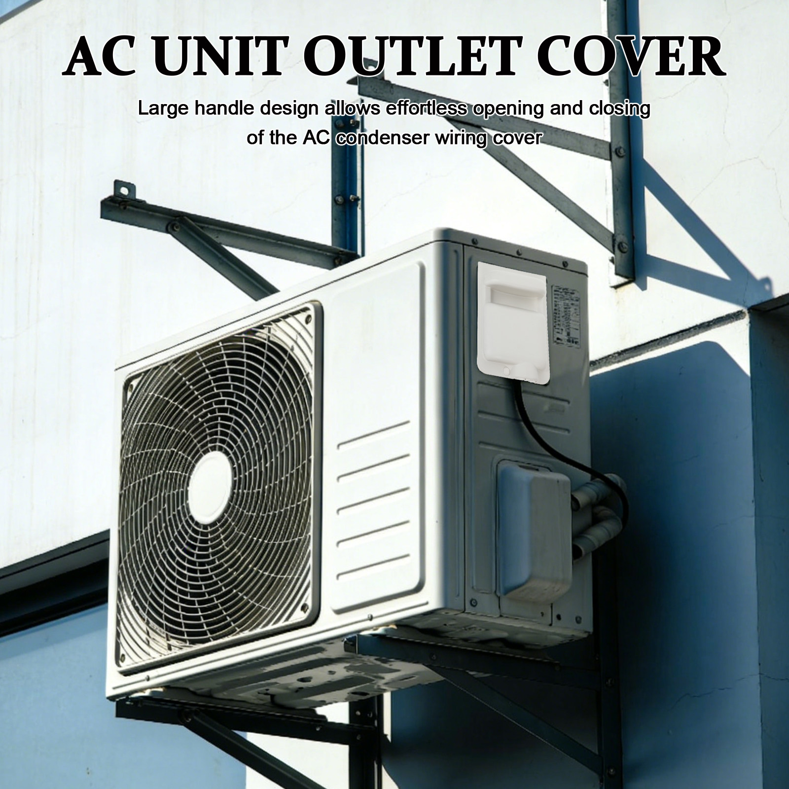 Air Conditioner Outdoor Wiring - Outdoor Power Line ulasan dan harga