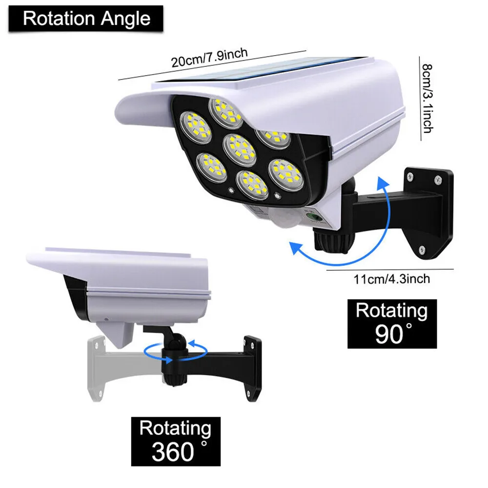 Outdoor Solar Light Motion Sen - Outdoor Power Outlet Solar ulasan dan harga
