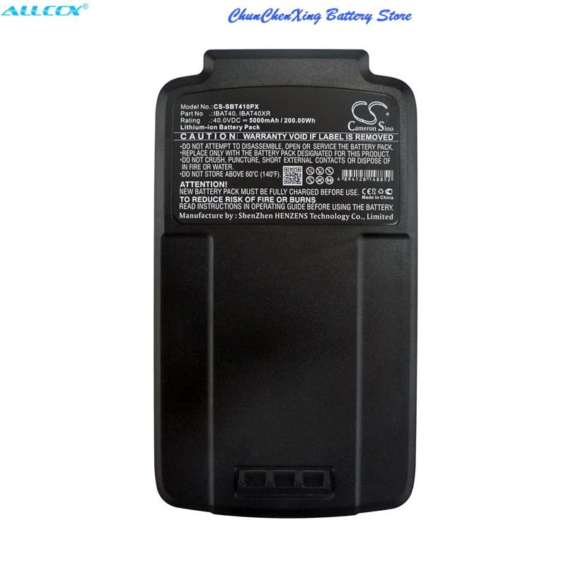 Cameron Sino  Battery 5000mAh  - Snow Blower Single ulasan dan harga