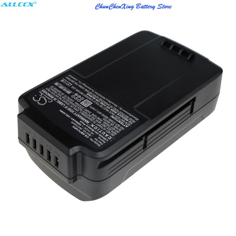 Cameron Sino  Battery 5000mAh  - Snow Blower Single ulasan dan harga