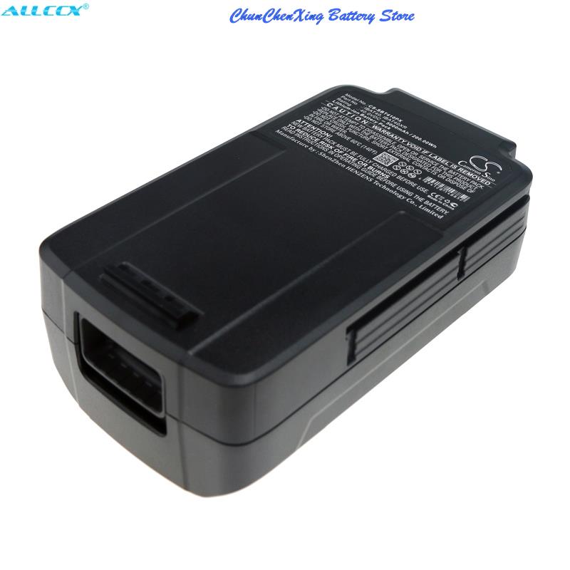 Cameron Sino  Battery 5000mAh  - Snow Blower Single ulasan dan harga
