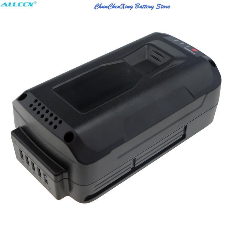 Cameron Sino  Battery 5000mAh  - Snow Blower Single ulasan dan harga