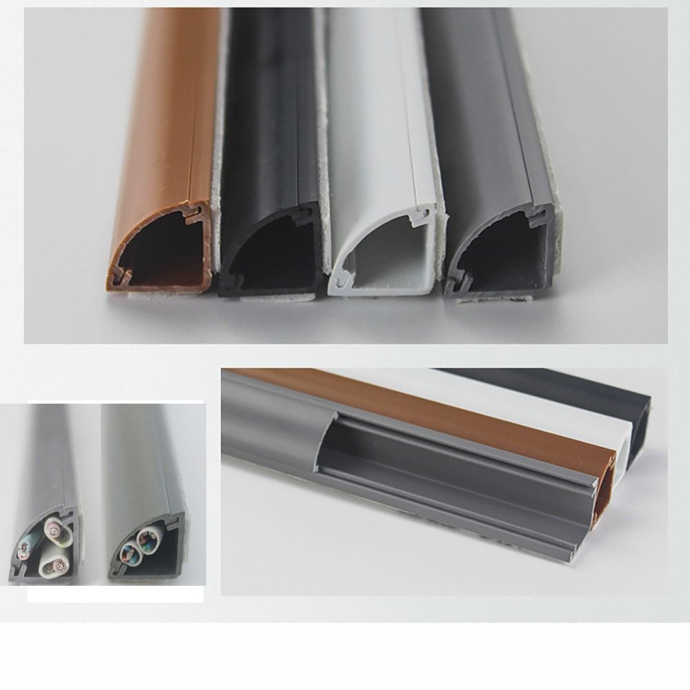 Anti-extrusion Floor Cord Cove - Extension Cord Outdoor ulasan dan harga