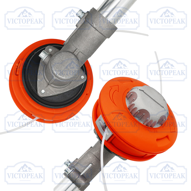 4PCS Aluminum Automatic Trimme - Outdoor Power Line ulasan dan harga