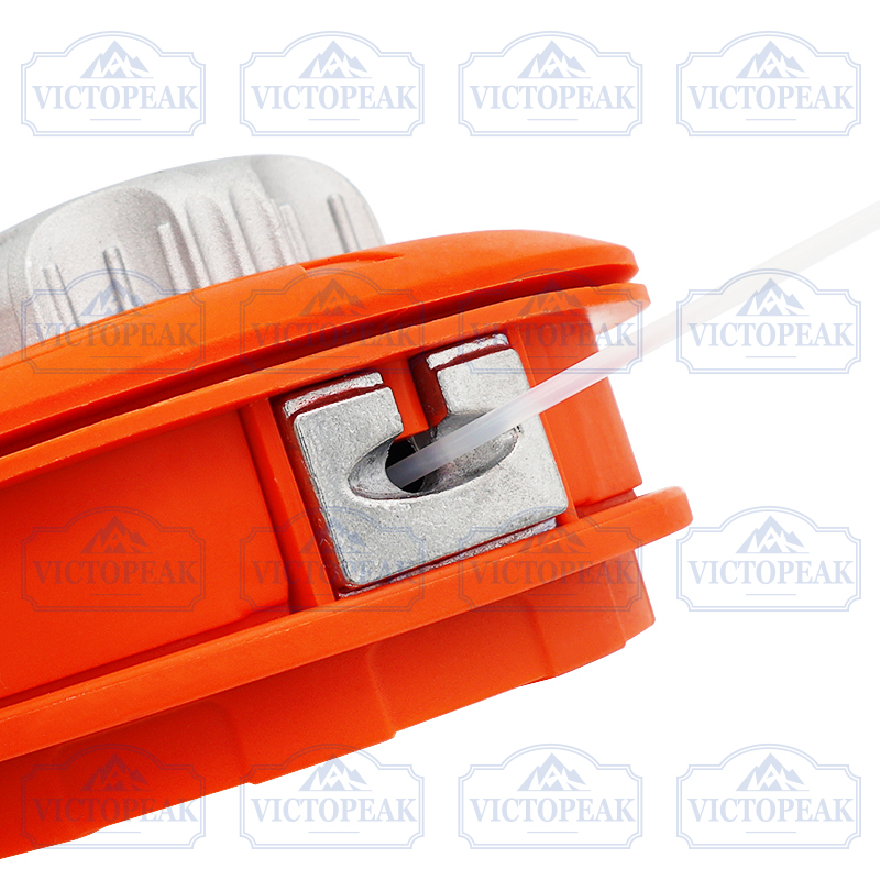 4PCS Aluminum Automatic Trimme - Outdoor Power Line ulasan dan harga