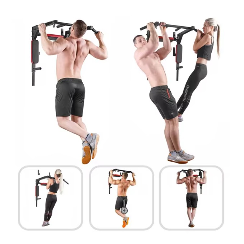 Outdoor Wall Mounted Power Tow - Outdoor Power Tower Pull Up Bar ulasan dan harga