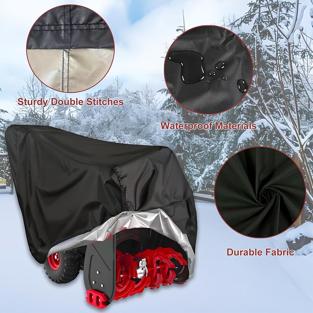 New Snow Blower Cover,Snowblow - Snow Blower Single ulasan dan harga