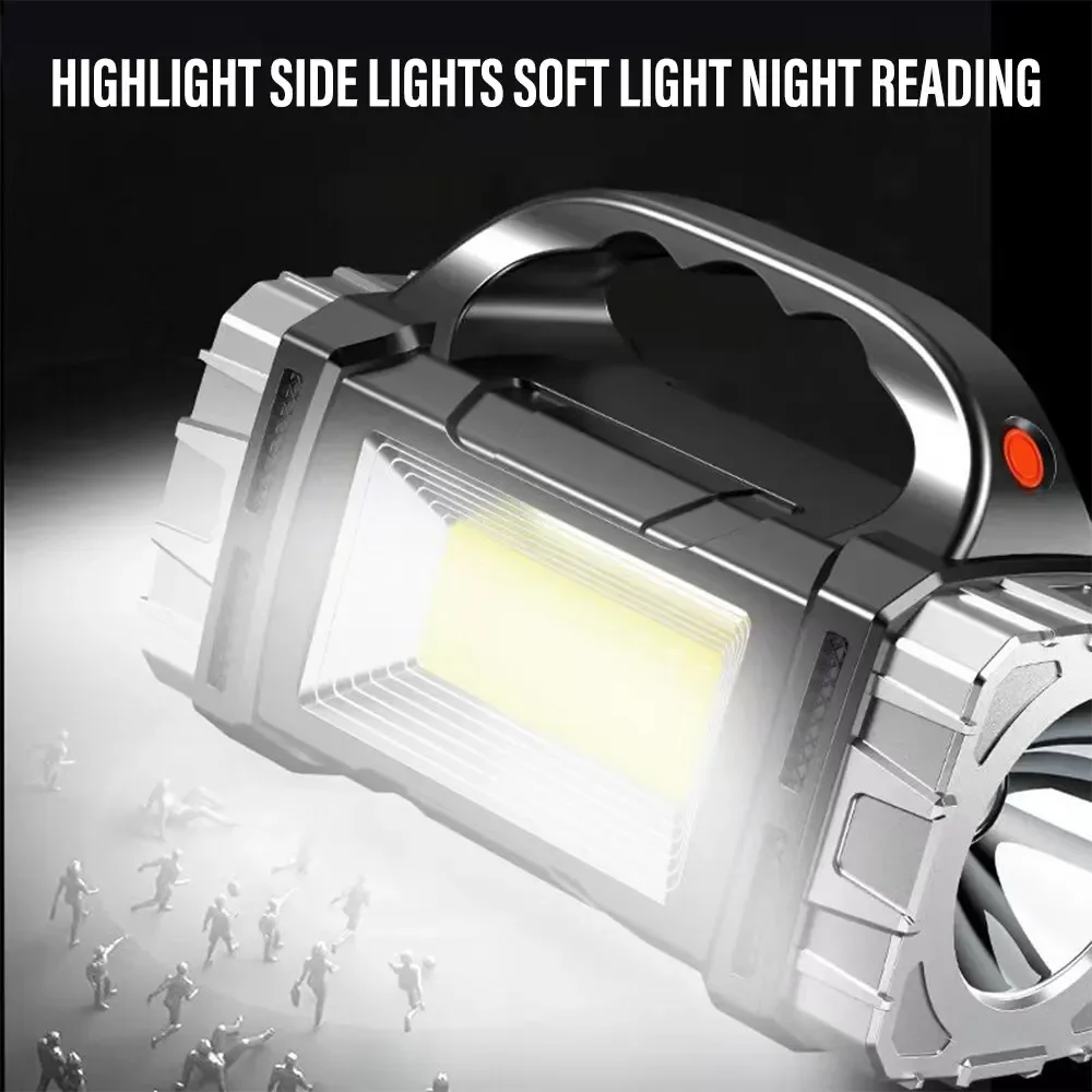 New Upgrade Rechargeable High  - Outdoor Power Outlet Solar ulasan dan harga