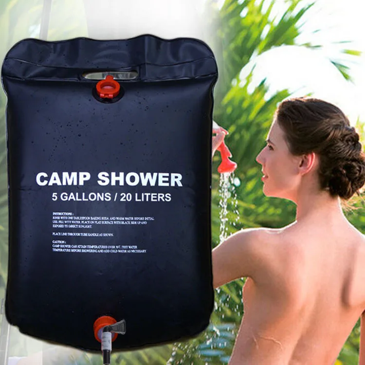 Large Capacity 20L Outdoor Sho - Outdoor Power Solutions ulasan dan harga