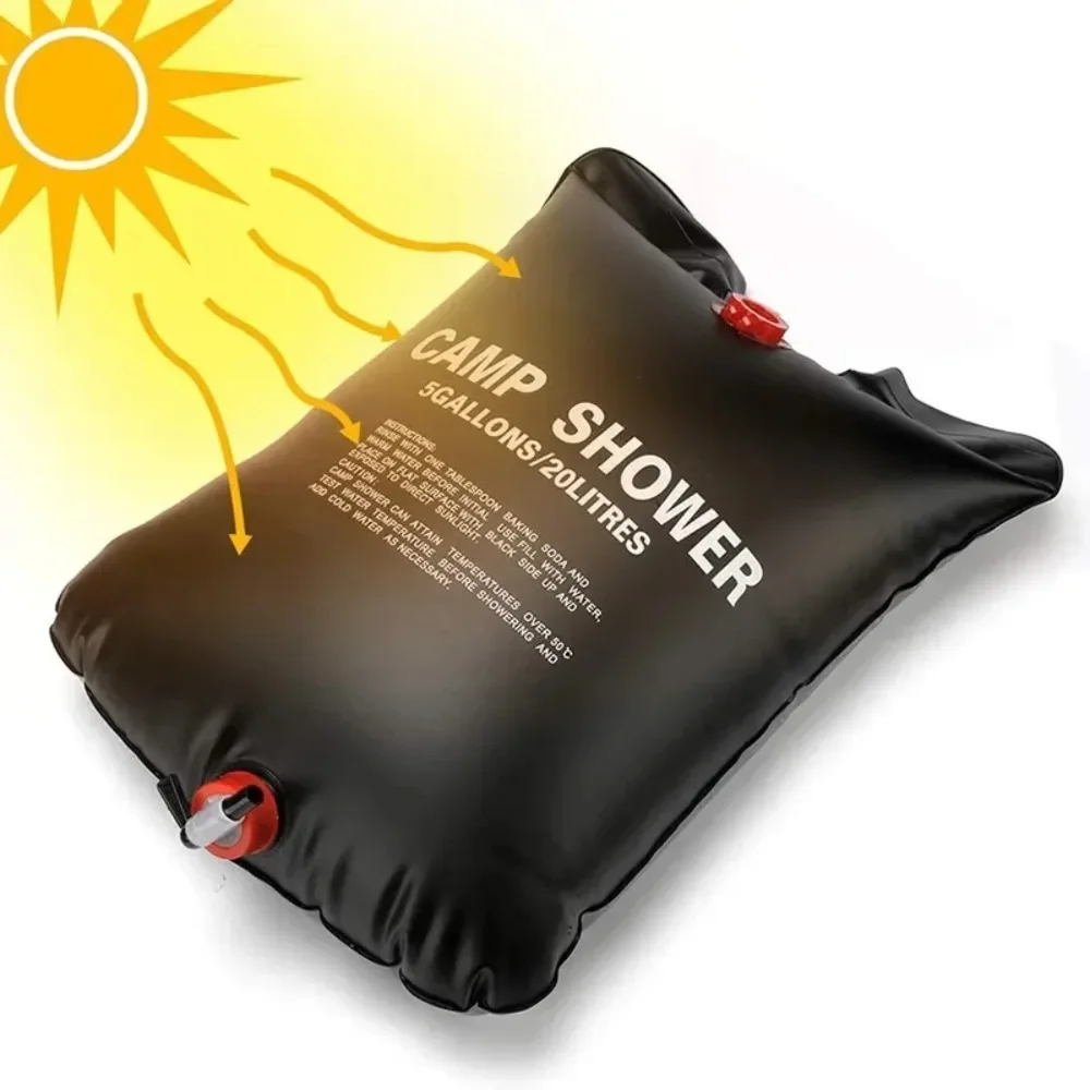 Large Capacity 20L Outdoor Sho - Outdoor Power Solutions ulasan dan harga