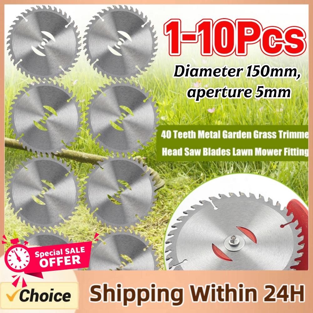 1-10PCS Grass Trimmer Replacea - Outdoor Power Solutions ulasan dan harga