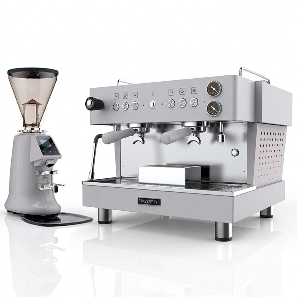 Commercial Espresso Coffee Mak - Outdoor Power Group ulasan dan harga