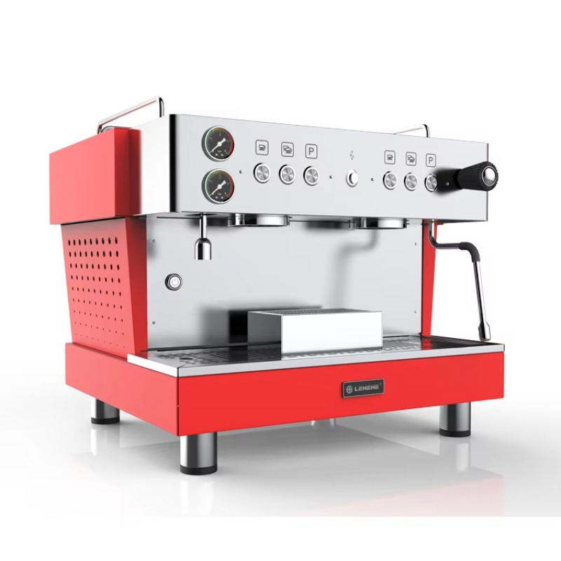 Commercial Espresso Coffee Mak - Outdoor Power Group ulasan dan harga