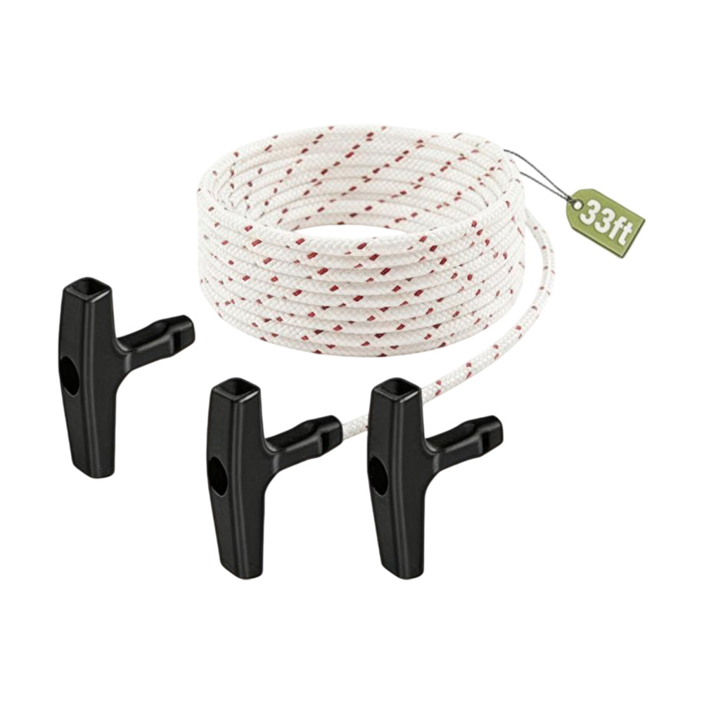 33 Foot Starter Pull Cord for  - Snow Blower Single ulasan dan harga