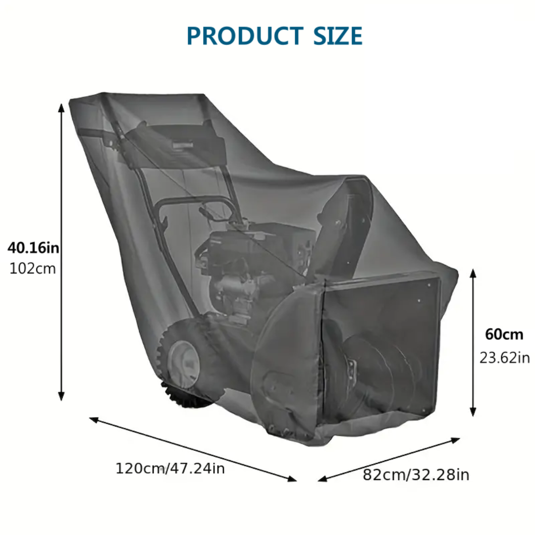 Snow Blower Cover,Snowblower C - Snow Blower Single ulasan dan harga