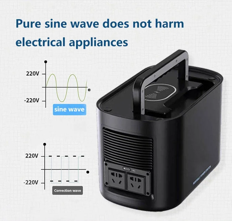 Outdoor camping Lifepo4 lithiu - Ac Outdoor Power ulasan dan harga