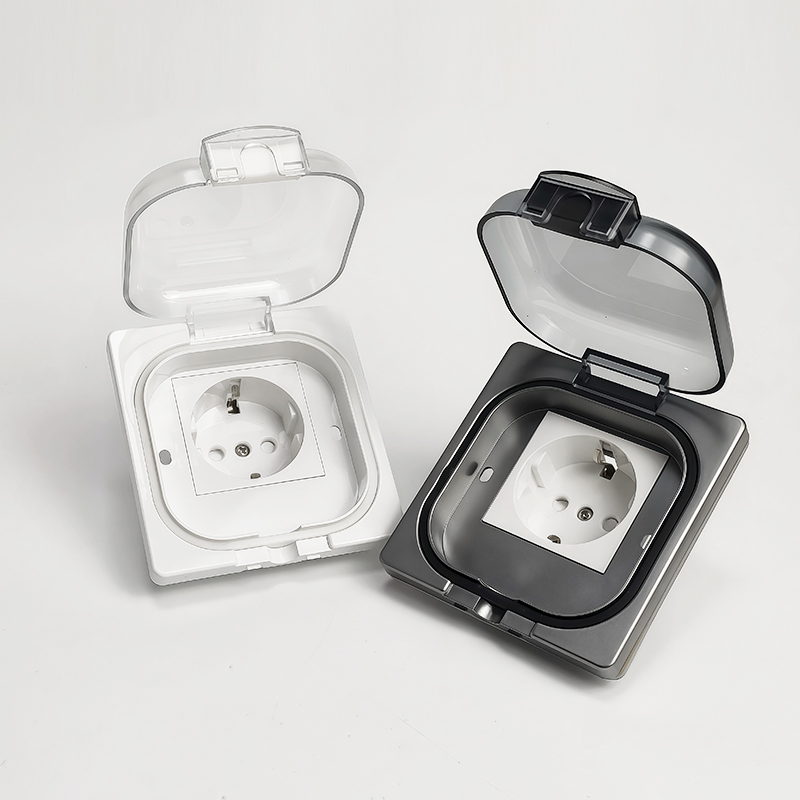 IP65 Waterproof Outdoor Socket - Outdoor Power Solutions ulasan dan harga