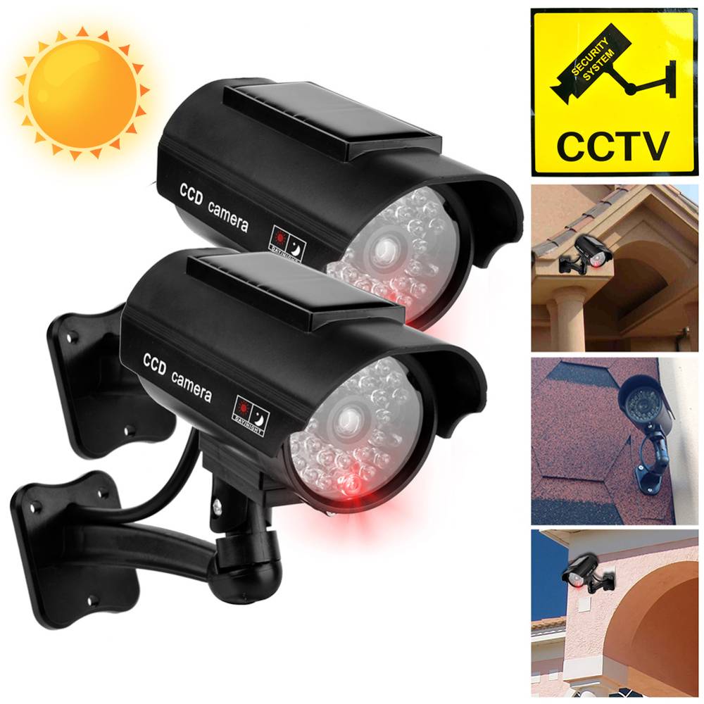 Outdoor Solar Simulation Camer - Outdoor Power Outlet Solar ulasan dan harga