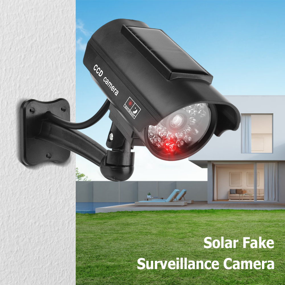 Outdoor Solar Simulation Camer - Outdoor Power Outlet Solar ulasan dan harga